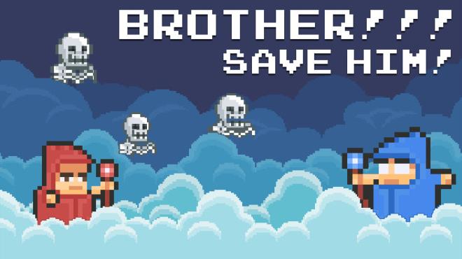 BROTHER!!! Save him! - Hardcore Platformer Free Download BROTHER!!! Save him! - Hardcore Platformer Free Download
