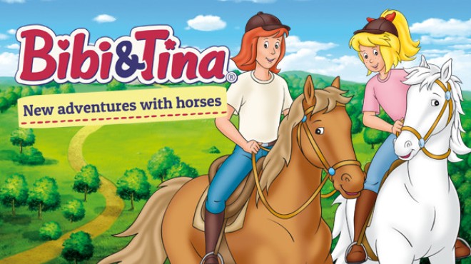 Bibi & Tina - New adventures with horses Free Download Bibi & Tina - New adventures with horses Free Download