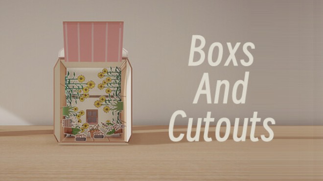 Boxes and cutouts Free Download