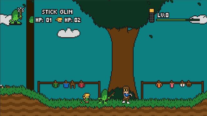 Brave Glin in Fairyaria Torrent Download