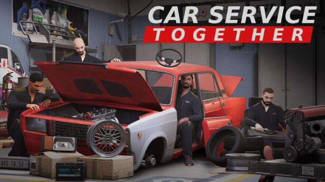 Car Service Together Free Download