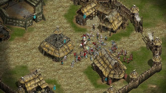 Celtic Kings: Rage of War PC Crack