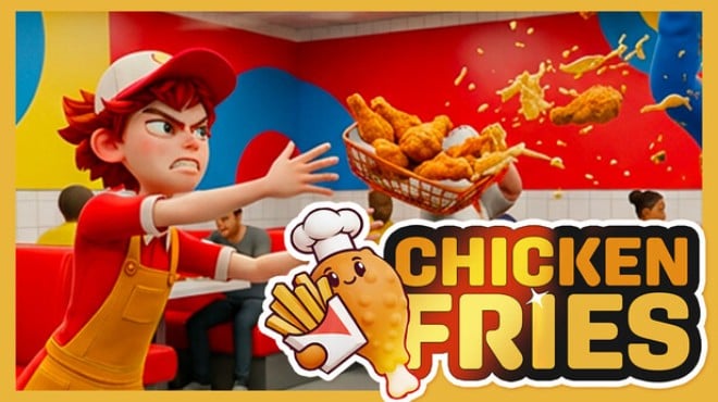 Chicken Fries Free Download