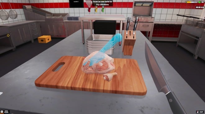 Chicken Fries PC Crack