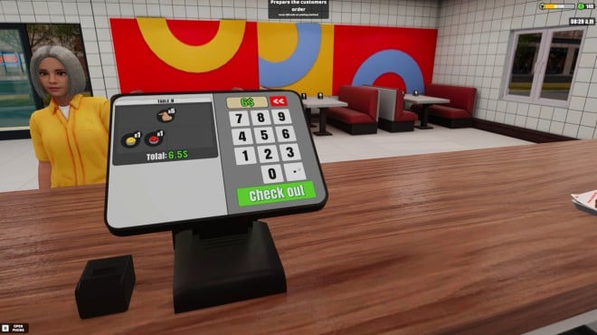 Chicken Fries Torrent Download