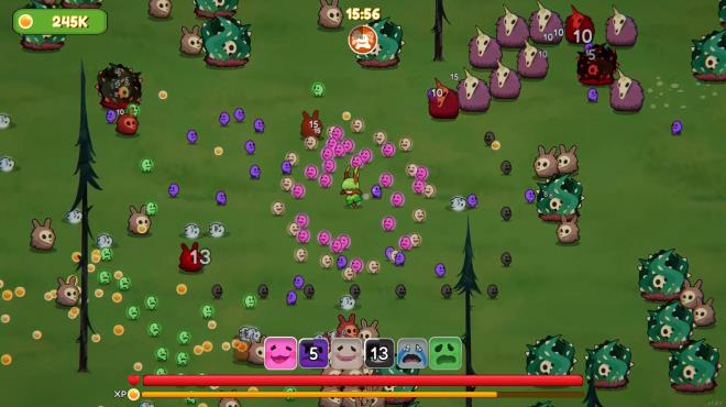 Chumini: Tiny Army Torrent Download