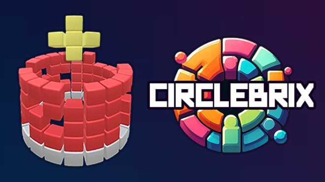 Circlebrix - Falling Bricks Free Download