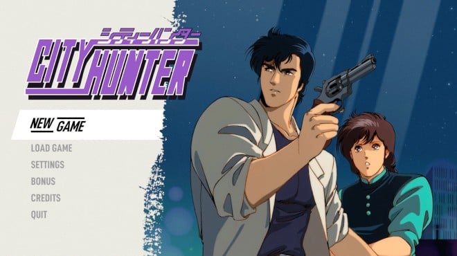City Hunter PC Crack City Hunter PC Crack