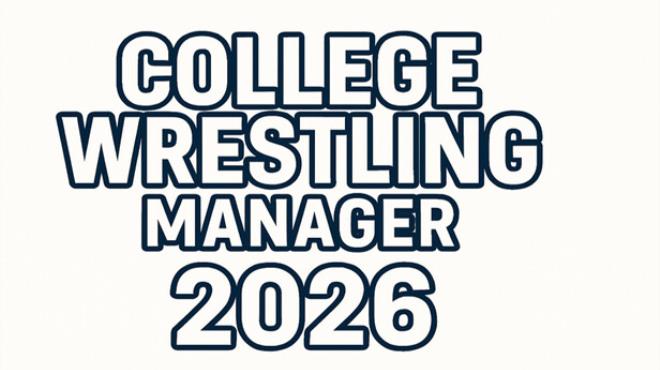 College Wrestling Manager 2026 Free Download
