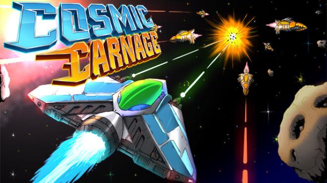 Cosmic Carnage Free Download Cosmic Carnage Free Download
