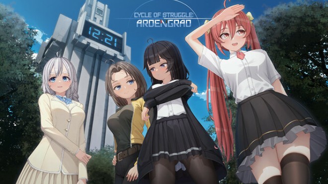 Cycle of Struggle: Ardengrad Free Download