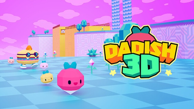Dadish 3D Free Download