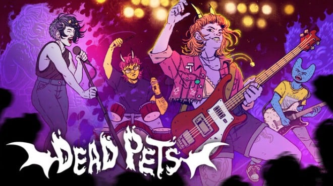 Dead Pets: A Punk Rock Slice of Life Sim Free Download