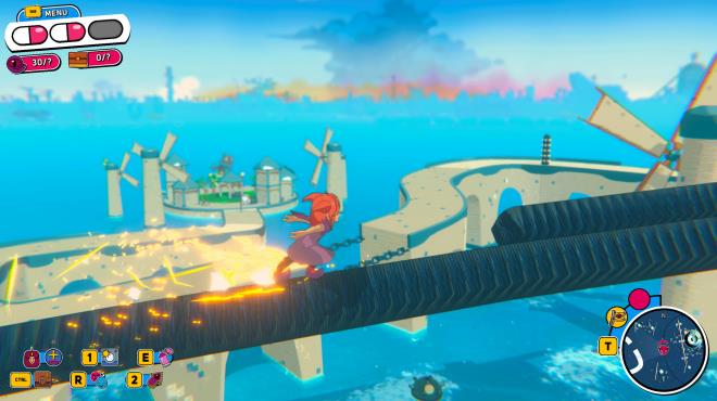 Demon Tides PC Crack Demon Tides PC Crack