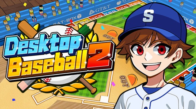 Desktop BaseBall 2 Free Download