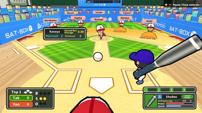 Desktop BaseBall 2 PC Crack