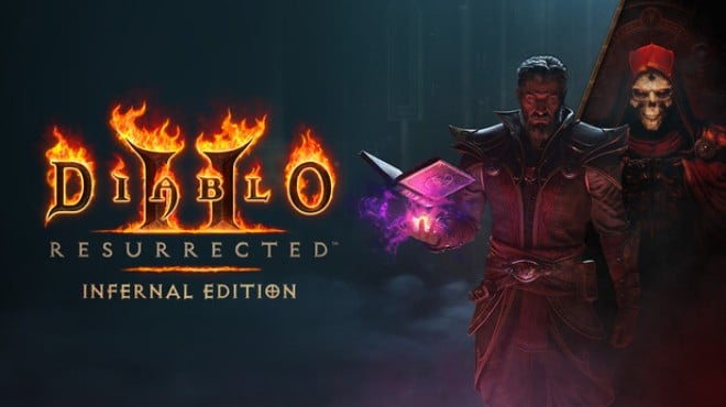 Diablo II: Resurrected – Infernal Edition Free Download
