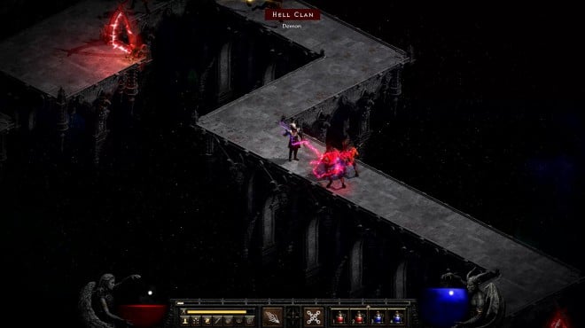 Diablo II: Resurrected – Infernal Edition PC Crack