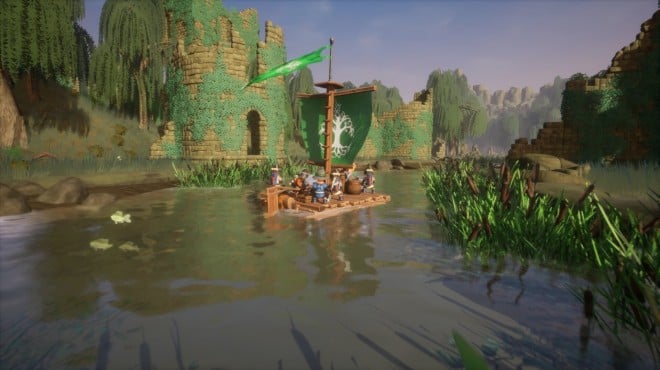 Dreadful River Torrent Download