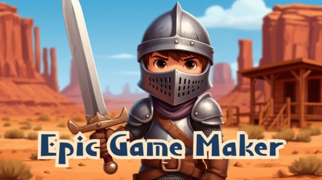 Epic Game Maker Free Download