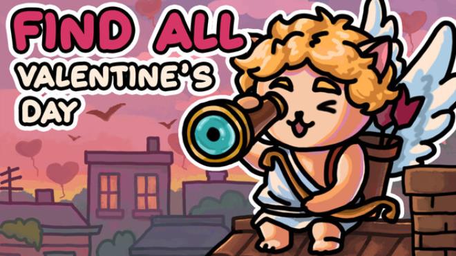 FIND ALL: Valentine's Day 💘💌🍫 Free Download