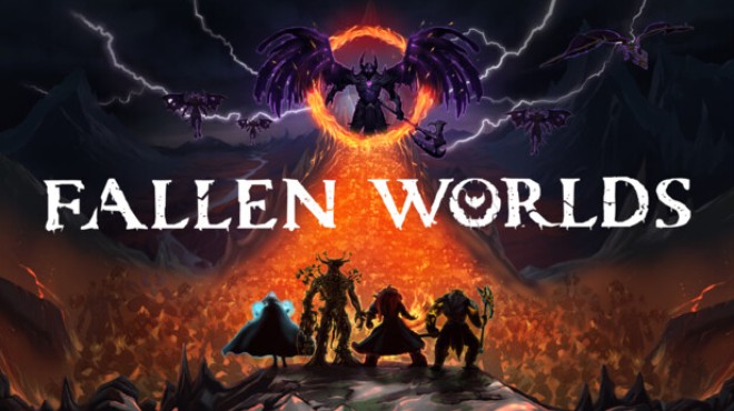 Fallen Worlds Free Download Fallen Worlds Free Download