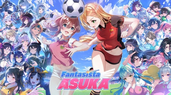 Fantasista Asuka Free Download Fantasista Asuka Free Download