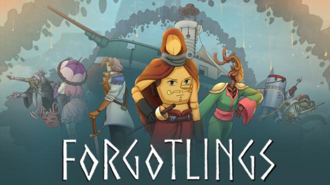 Forgotlings Free Download