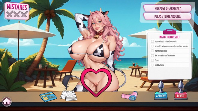 Futa Zone: Lewd Control 🍒 Torrent Download