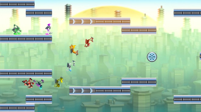 G-Switch 4: Creator PC Crack