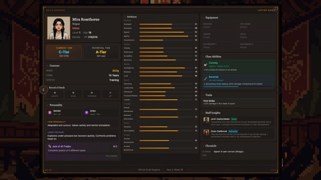 Gargadusa's Tower PC Crack