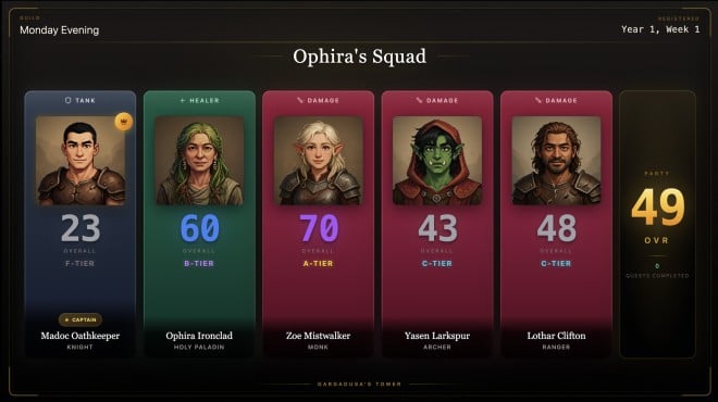 Gargadusa's Tower Torrent Download