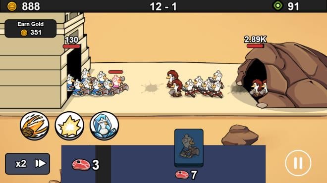 Goose Evolution PC Crack