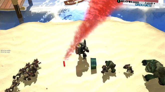 Gremlin Invasion: Survivor PC Crack