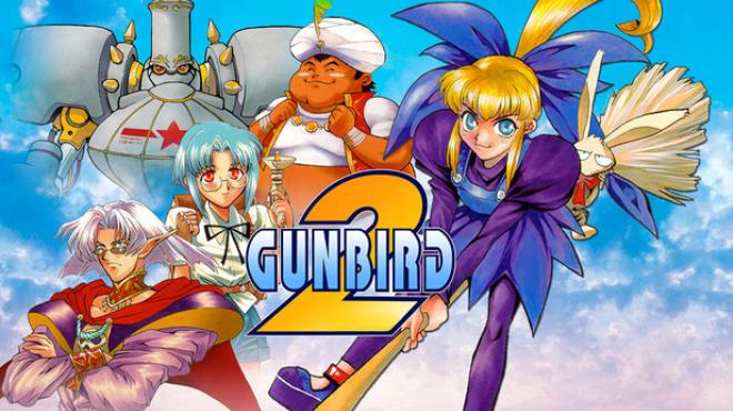 GunBird - 2 Free Download GunBird - 2 Free Download