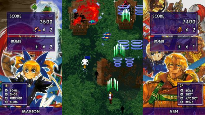 GunBird Torrent Download