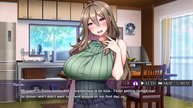 Haramimura: When a Wife Becomes a Villager Torrent Download