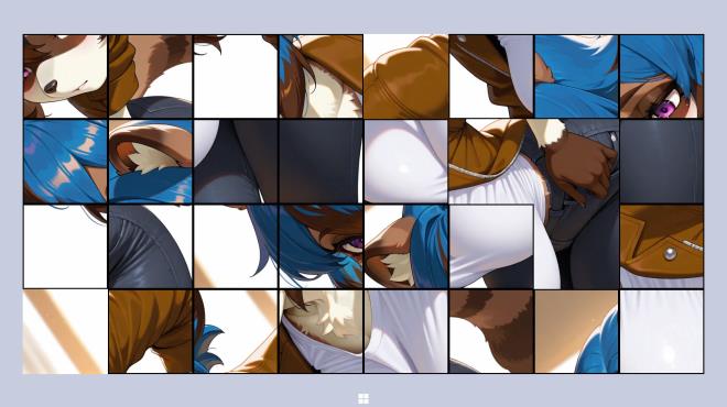 Hentai Furry Raccoon PC Crack