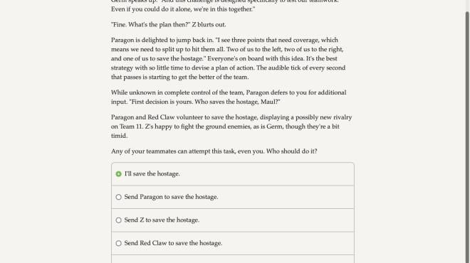 Heroes of Tomorrow: Hidden Potential Torrent Download Heroes of Tomorrow: Hidden Potential Torrent Download