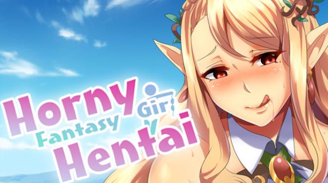 Horny Fantasy Girl Hentai Free Download
