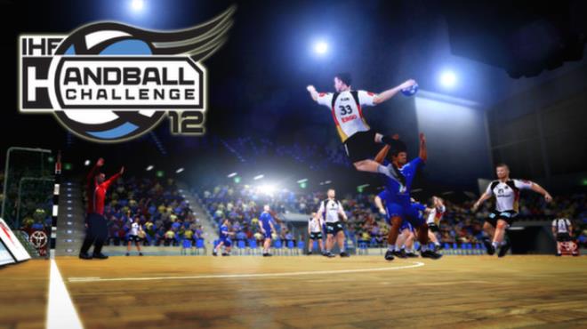IHF Handball Challenge 12 Free Download IHF Handball Challenge 12 Free Download