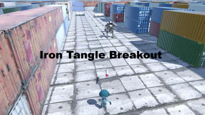 Iron Tangle Breakout Free Download