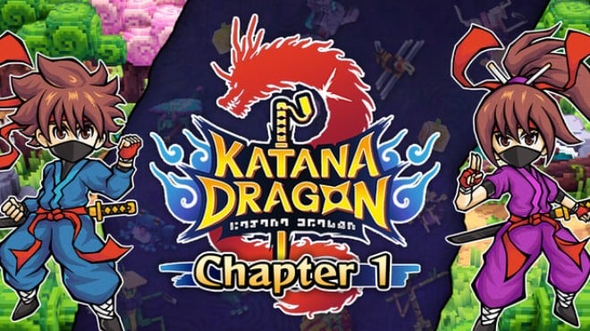 Katana Dragon: Chapter 1 Free Download