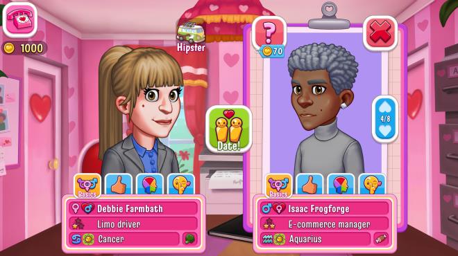 Kitty Powers' Matchmaker Makeover PC Crack