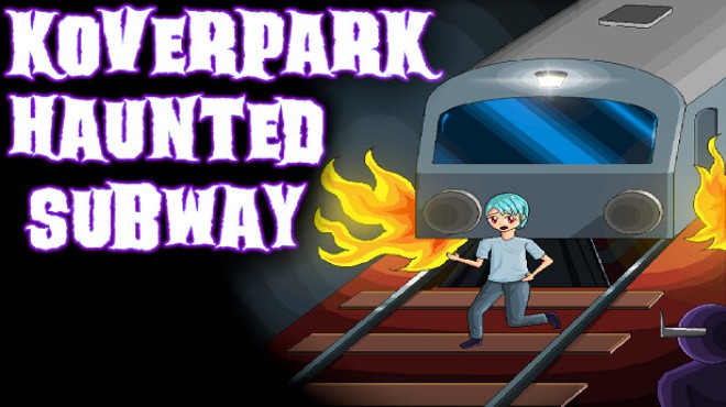 Koverpark Haunted Subway Free Download