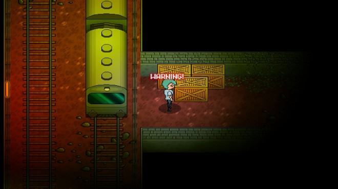 Koverpark Haunted Subway Torrent Download