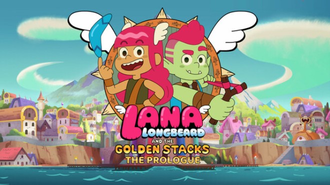 Lana Longbeard And The Golden Stacks - Prologue Free Download Lana Longbeard And The Golden Stacks - Prologue Free Download
