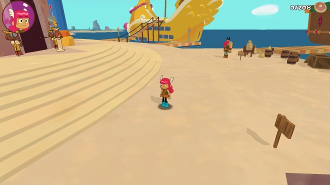 Lana Longbeard And The Golden Stacks - Prologue Torrent Download Lana Longbeard And The Golden Stacks - Prologue Torrent Download