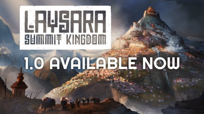 Laysara: Summit Kingdom Free Download