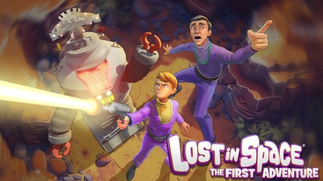 Lost In Space - The First Adventure Free Download Lost In Space - The First Adventure Free Download
